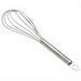 thumbnail image 2 of Cuisipro 10-Inch Silicone Flat Whisk, Frosted, 2 of 2