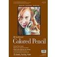 thumbnail image 2 of Strathmore ST477-18 18 x 24 Po Pad Crayon de Couleur Lié Fil, 2 of 4