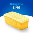 thumbnail image 6 of Hostess Zingers Snack Cakes, Artificially Flavored Iced Vanilla Cake, 12.7 oz Box (10 Count), 6 of 13