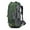 Army Green, variant on TOPCHANCES 60L Hiking Backpack, Waterproof Camping Bag with Rain Cover, Lightweight Backpacking Back Pack