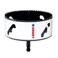 thumbnail image 2 of Lenox Speed Slot 4-3/4 in. Dia. x 1.5 in. L Bi-Metal Hole Saw 1 pc., 2 of 9