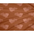 thumbnail image 4 of oneOone Polyester Lycra Fabric Fish Block Print Fabric BTY 56 Inch Wide, 4 of 4