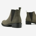 thumbnail image 2 of DREAM PAIRS Women's Fashion Winter Ankle Boots, 2 of 5