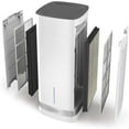 thumbnail image 3 of PuRXium Medium Room/Countertop Air Purifier, 3 of 8
