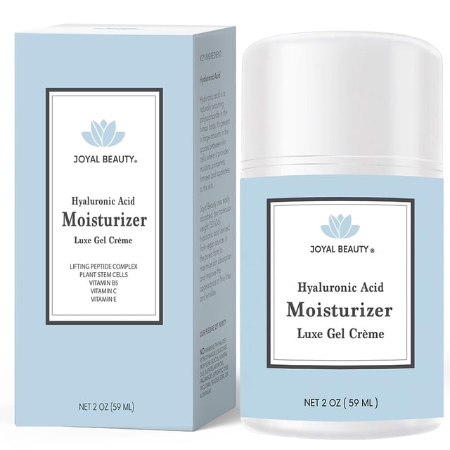 Crema Gel Hidratante con Ácido Hialurónico JOYAL BEAUTY 59 ml