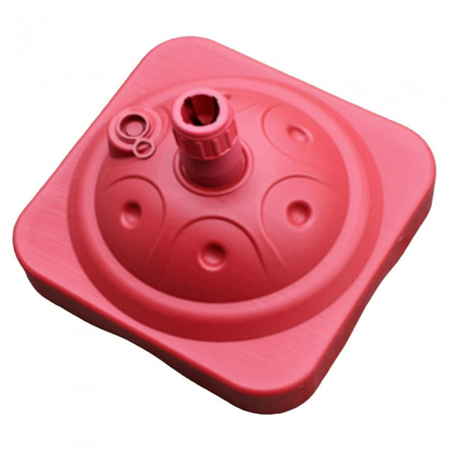 Langgg Free Standing Umbrella Base Water Fillable Heavy Duty Construction Designed For Patios And Lawns Parasol Base Decks.