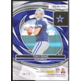 thumbnail image 2 of Tony Romo /75 Card 2023 Panini Spectra Max Impact Jersey Materials Hyper #13, 2 of 2