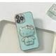 thumbnail image 3 of Linda funda de teléfono 3D Hello Cat Kitty Holder TPU para iPhone 14 13 12 11 pro max con espejo para moda femenina 2023 nuevo, 3 of 3