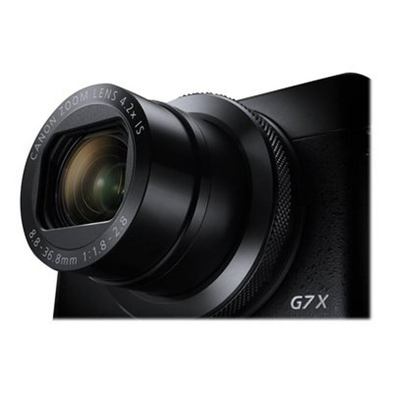 Canon powershot g7 x mark ii 20.1 mp 4.2 cheap x optical zoom digital camera