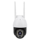 thumbnail image 3 of Cámara WIFI 1080P HD IP inalámbrica inteligente a todo color visión nocturna para el hogar Tuya, 3 of 10