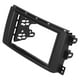 thumbnail image 4 of Reemplazo de ajuste de Panel de tablero de CD Fascia de Radio estéreo de coche 2Din para SMART ForTwo 2007-2010, 4 of 12