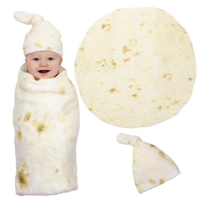 Tortilla baby swaddle outlet blanket