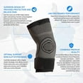 thumbnail image 5 of Dosaele Elbow Brace with Strap for Tendonitis 2 Pack  Tennis Elbow Compression Sleeves  Golf Elbow Treatment, 5 of 5