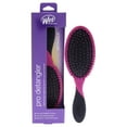 thumbnail image 1 of Pro Detangler Brush Brosse - Rose par Wet pour Unisexe - 1 Pce Brosse à Cheveux, 1 of 2
