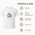 thumbnail image 6 of Funny Frog Graphic T-Shirt, Rage Consumes Me Unisex Classic Fit Tee, 6 of 9