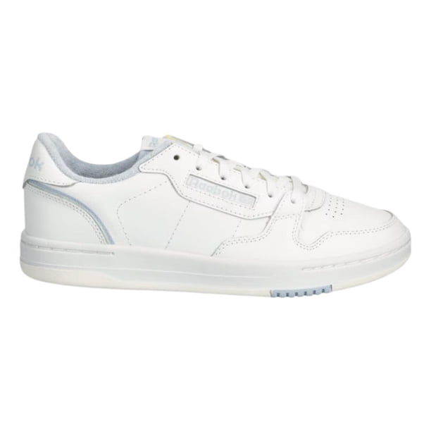 Tenis Reebok Mujer Phase Court Blanco Azul Casual blanco 5.5 MX