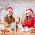 thumbnail image 3 of HOZADOIE A Drawstring Home Decor Christmas Decoration Drawstring Drawstring Candy Bag (16*24cm), 3 of 7