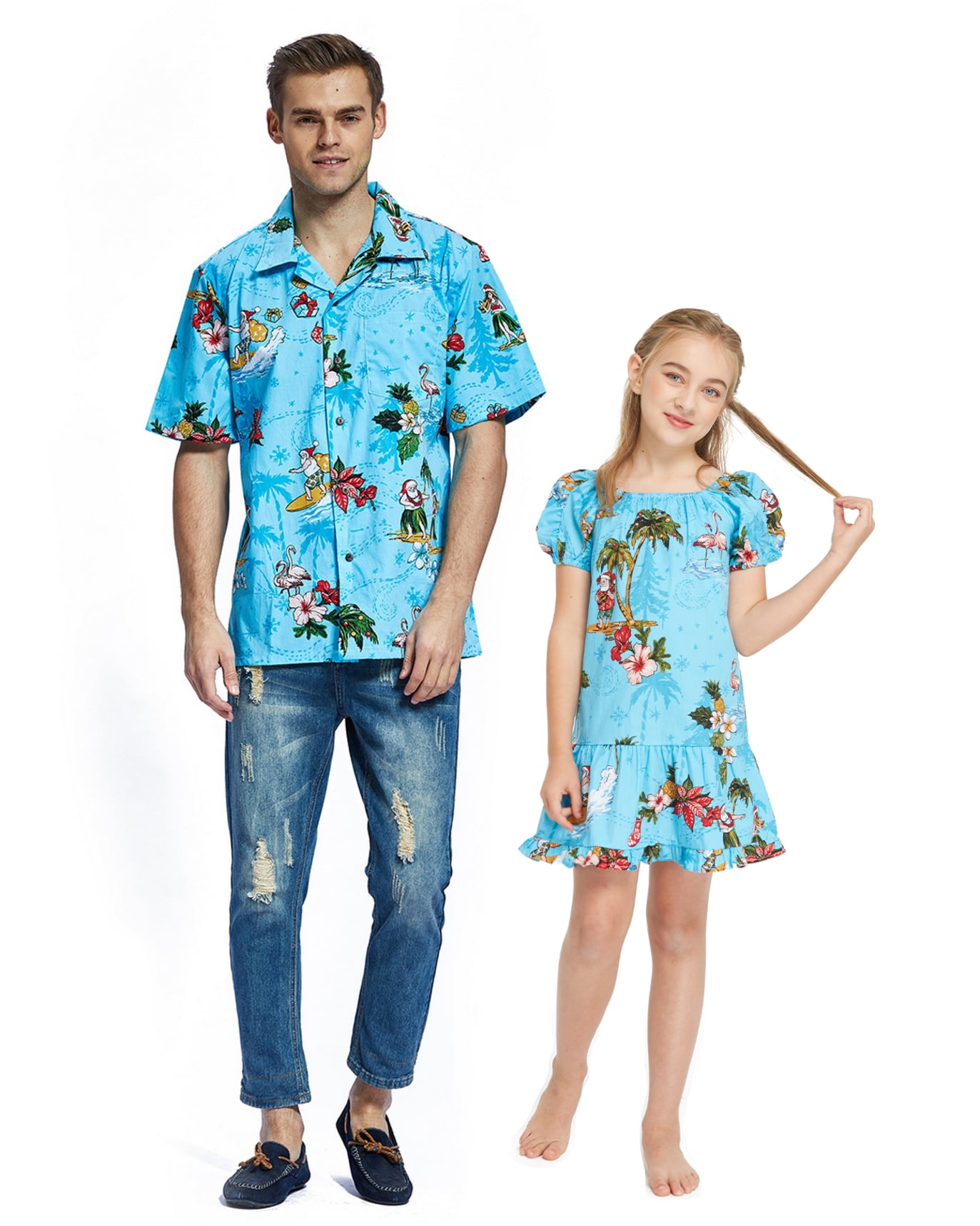 male muumuu