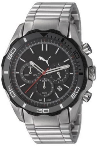 puma men's watches price