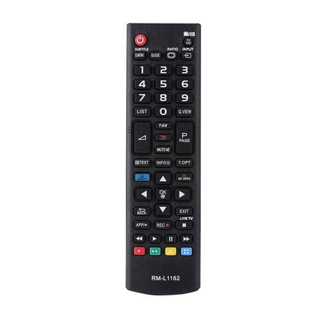 - Universal Remote Control Smart TV Remote Controller for LG LCD TV, Universal Remote Replacement, Remote Controller for LG