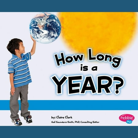 How Long Is a Year? - Audiobook