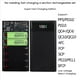 thumbnail image 4 of 3X 18650 Battery Power Bank Box 22.5W Pantalla LCD de Carga RáPida 20000MAh Power Board para 6X18650 Battery Powerbank Case(A), 4 of 5