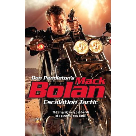 Pre-Owned Escalation Tactic (Mack Bolan) (Unknown) 0373615590 9780373615599