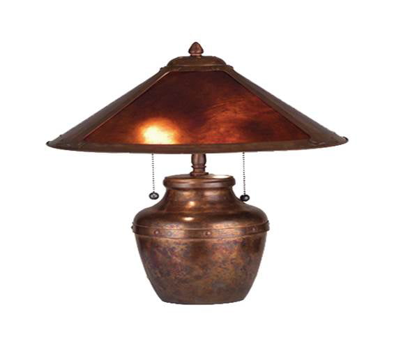19" High Sutter Table Lamp