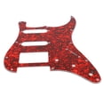 thumbnail image 4 of Electric Guitar Pickguard,Electric Guitar Pickguard PVC Guitar Parts Pickguard Guard Plate Effortless Installation, 4 of 8