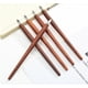 thumbnail image 5 of Juego de 5 plumas de caligrafía, ideal para arte, escritura, dibujo y firmas. Regalo ideal para niños y artistas. Incluye pluma de madera y soporte de latón antiguo. 5 piezas. Juego de 5 plumas de, 5 of 5