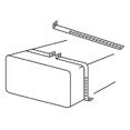 thumbnail image 2 of Moeller 300110 Tank Cradle Hold Down Kit, 2 of 3