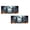 (A305 A 157.5"x70.9" 2Pack), variant on 2Pcs Halloween Skull Photo Backdrop Scared Pumpkin In Hunted Woods Photography Backdrop Horrible Graveyard Photo Background Halloween Party Decorations Photo Props 157.5"X70.9" 2026