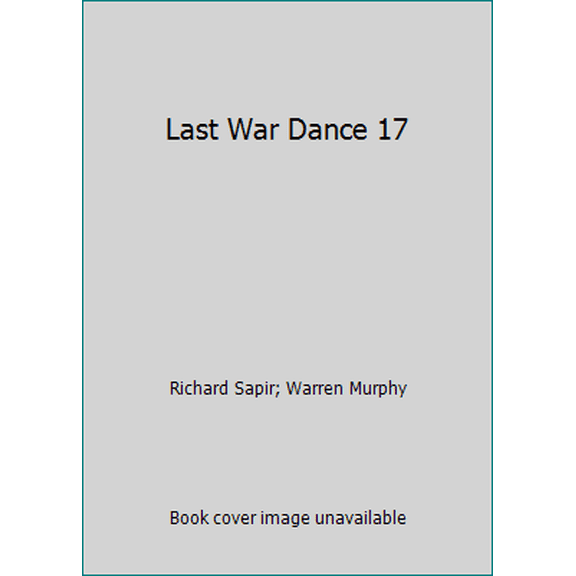 Pre-Owned Last War Dance 17 (Paperback) 0523004354 9780523004358