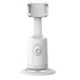 thumbnail image 1 of Auto Face Tracking Tripod, No App Required, 360° Rotation Face Body Phone Camera Mount Smart Shooting Phone Tracking Holder for Live Vlog Streaming Video, 1 of 5