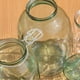 thumbnail image 3 of piezas de abrazaderas de alambre para frascos de vidrio de boca ancha con cierre hermético. Ideales para la cocina., 3 of 8