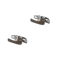 thumbnail image 1 of Par de MANIJAS PUERTA INTERIOR CAMRY 1992 al 1996 TOYOTA Delanteras/Traseras HUSHAN ., 1 of 4