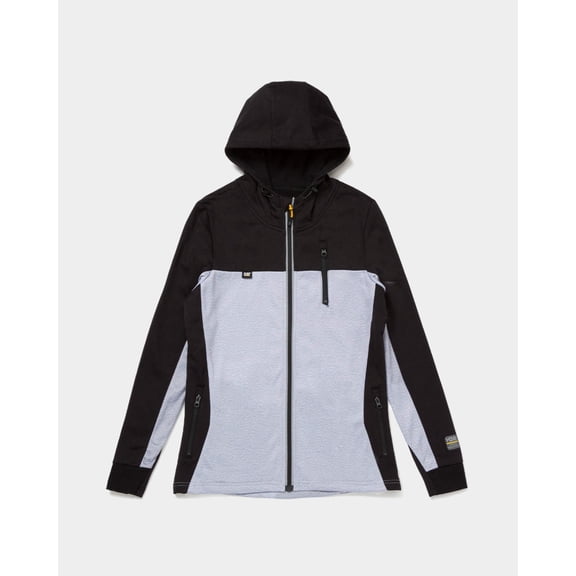 Women's H2O Zip Up Hoodie | CAT® WORKWEAR
