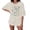 White, variant on Women Tees Shirts Tops Oversized Loose Short Sleeve Graphic Summer Loose Fit Y2k Clothes