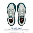 thumbnail image 4 of Brooks Women’s Divide 5 Trail Running Shoe - Bit of Blue/Legion Blue/Flame - 10.5 Medium, 4 of 5