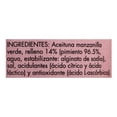 thumbnail image 2 of Aceitunas Cibeles rellenas de pasta de pimiento 300 g, 2 of 4