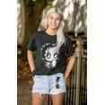 thumbnail image 4 of Betty Boop Old School Flapper Cartoon Women's Graphic T Shirt Tees Brisco Brands S, 4 of 5