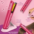 thumbnail image 6 of Adofi Girl Toys, 22 Pieces Play Hair Salon with Realistic Blow Dryer, Straightener, Pretend Play Makeup for Little Girls, Kids Makeup Set for Girls, Toys for Girls 3 6 Years, Girls Toys Ages 4 6, 6 of 11