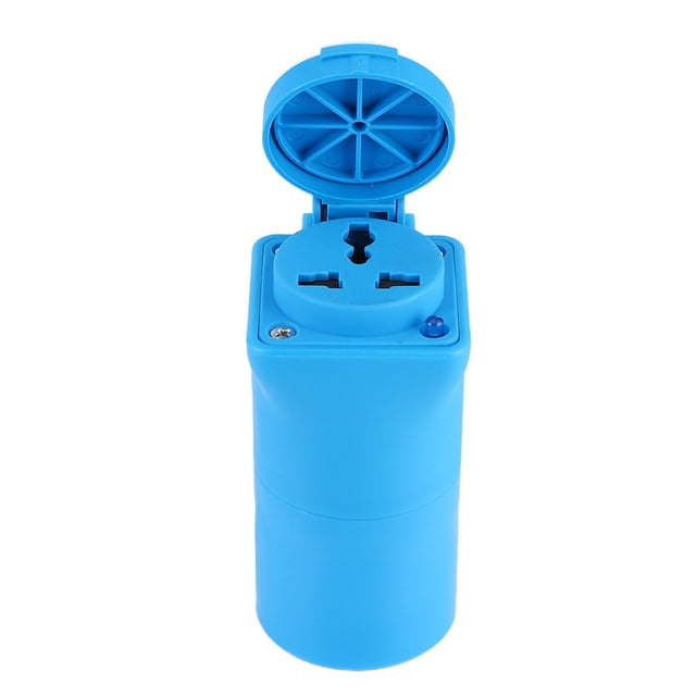Oubit Socket Converter,Charging Pile Adapter Socket RV Plug Socket Plug Adapter Socket Solid Performance