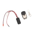 thumbnail image 4 of Kit de Contrôleur de Voiture RC, Télécommande de Treuil, Kit de Contrôleur de Treuil Haute Résistance, Attelles de Main et de Poignet, 4 of 8