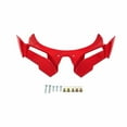 thumbnail image 3 of LOVIVER Plaque Décorative Aérodynamique pour ZX4R ZX-4rr 2022-2024 Rouge, 3 of 8