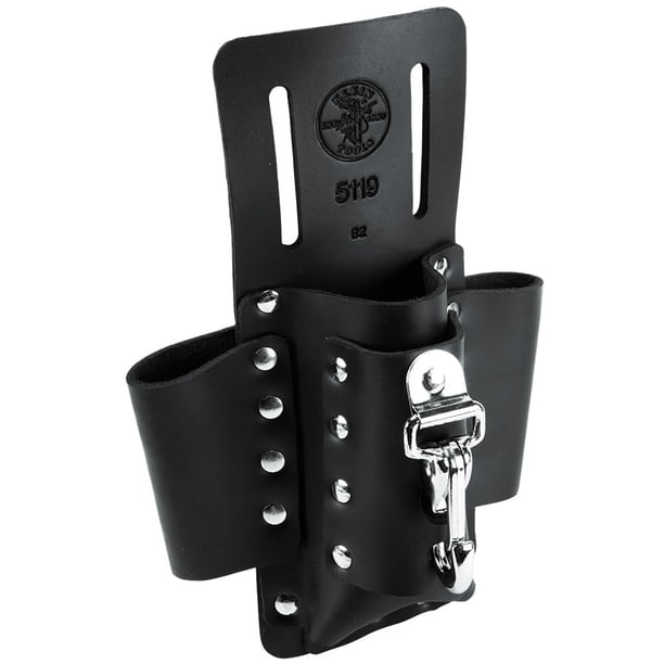 Bolsa para herramientas Klein Tools 5119, multiherramienta con 4 bolsillos