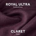 thumbnail image 3 of Couverture Chauffante Électrique Sunbeam Royale en Molleton Ultra Grand Lit, 3 of 8
