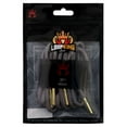 thumbnail image 2 of Loop King Laces Rope Shoe Laces with Metal Aglet Tips for Men Women Kids, 1 Pair, 2 of 3