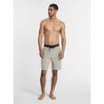 thumbnail image 2 of Ozark Trail Men's and Big Men's Swim Trunks, 9" Inseam, Sizes S-3XL, 2 of 5