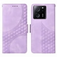 thumbnail image 1 of Funda GANGXUN para Xiaomi 13T con diseño acolchado elegante, cuero PU, protección total y ajuste preciso, 1 of 5